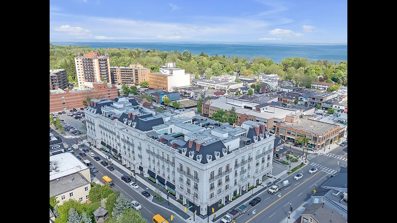 300 Randall Street PH2, Oakville - Luxury Real Estate by Goodale Miller Team