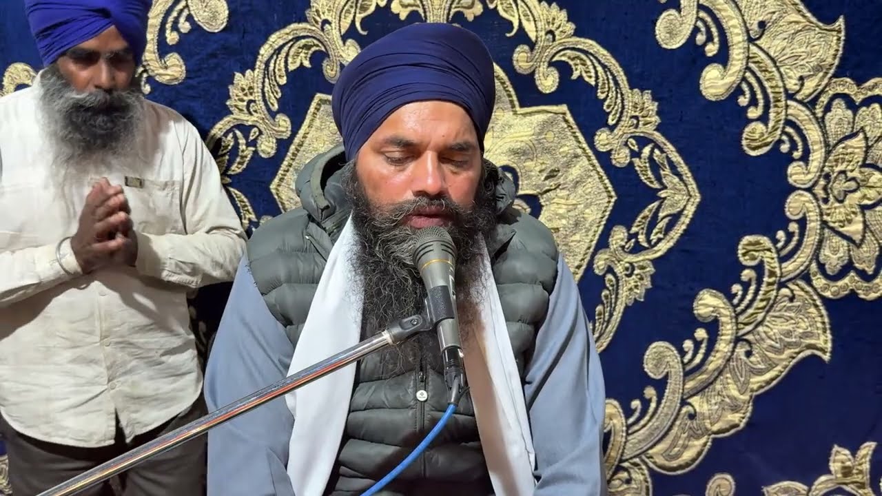 JAGDEV SINGH KAMALPUR is live!