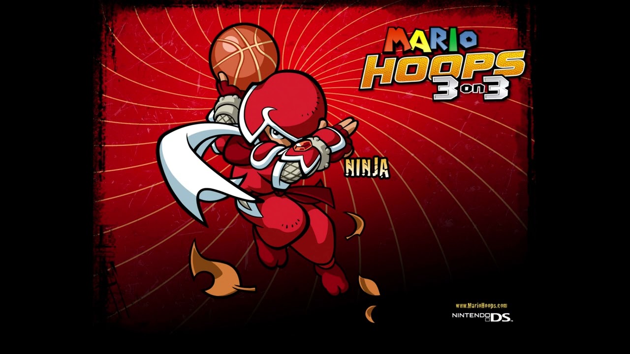Rainbow Ship (CD Version) - Mario Hoops 3 on 3 / Mario Slam Basketball (Extended)