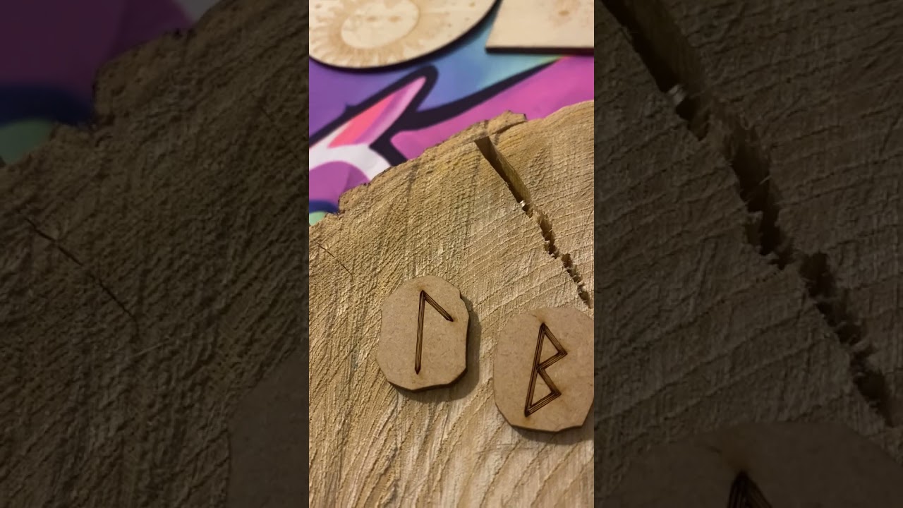 Runes Message For The Day