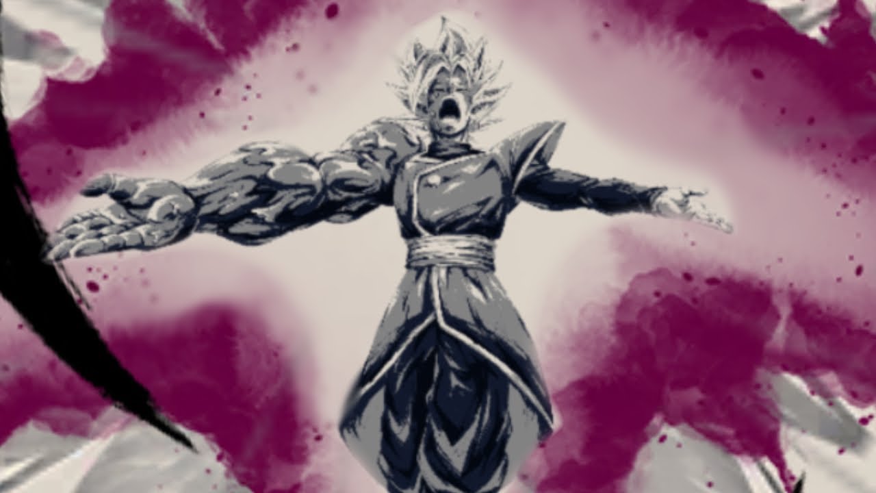 復刻&強化されているUL半壊ザマスを久しぶりに使ってみた【ドラゴンボールレジェンズ】【DRAGONBALL LEGENDS】【ゲーム実況】