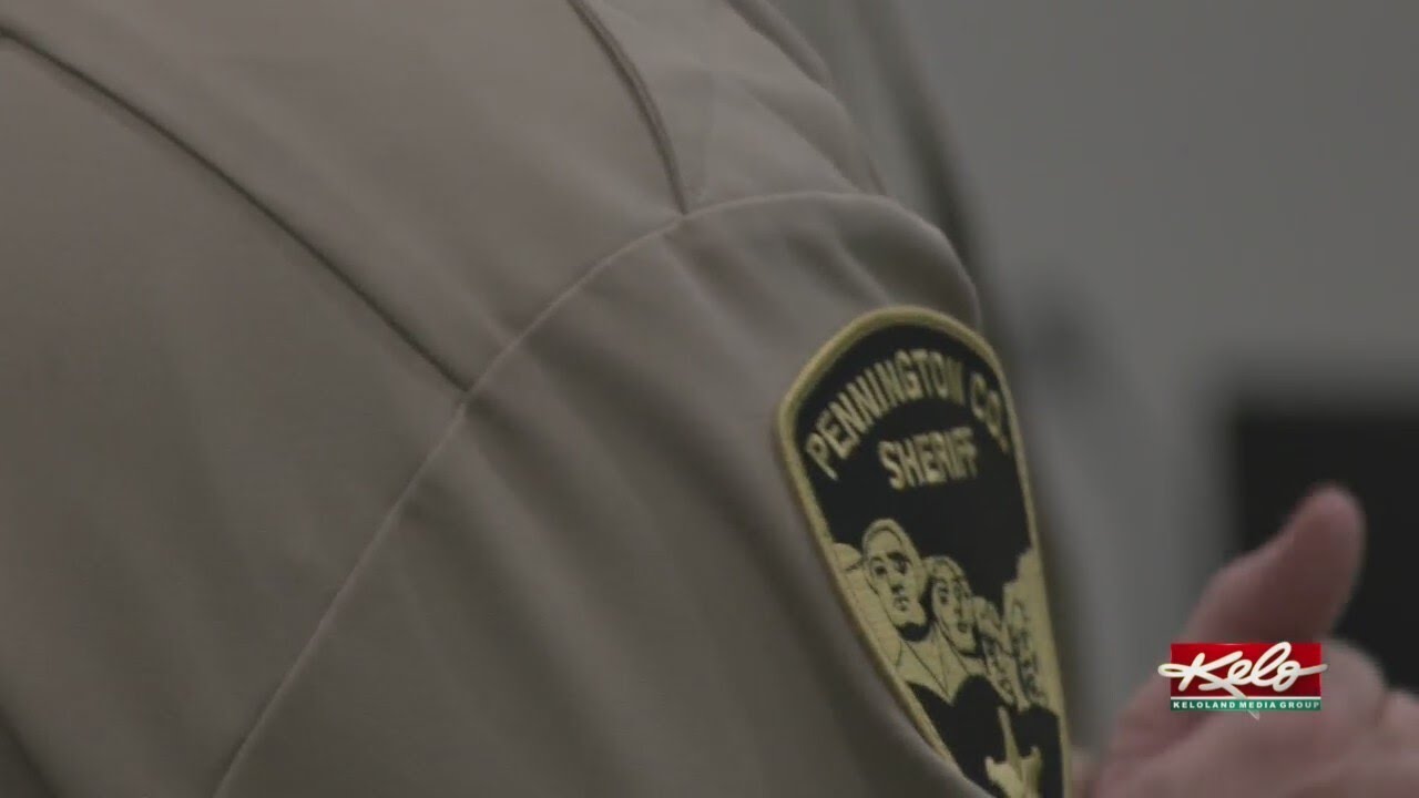 Pennington County Sheriff's Office 2025 crime numbers show movement in several major crimes