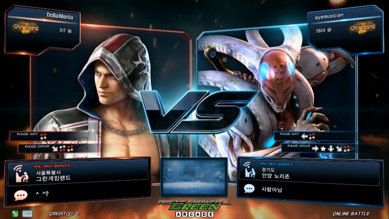 TEKKEN 7 Fr 7/13 Bohee(Steve) vs Eyemusician(Yoshimitsu) (철권7 Fr 보히 vs 아이뮤지션)