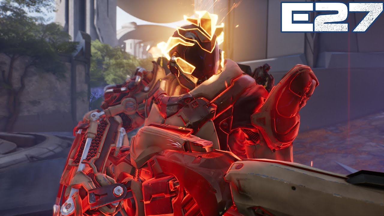 Paragon : Dune Murdock | Full Match Gameplay E27
