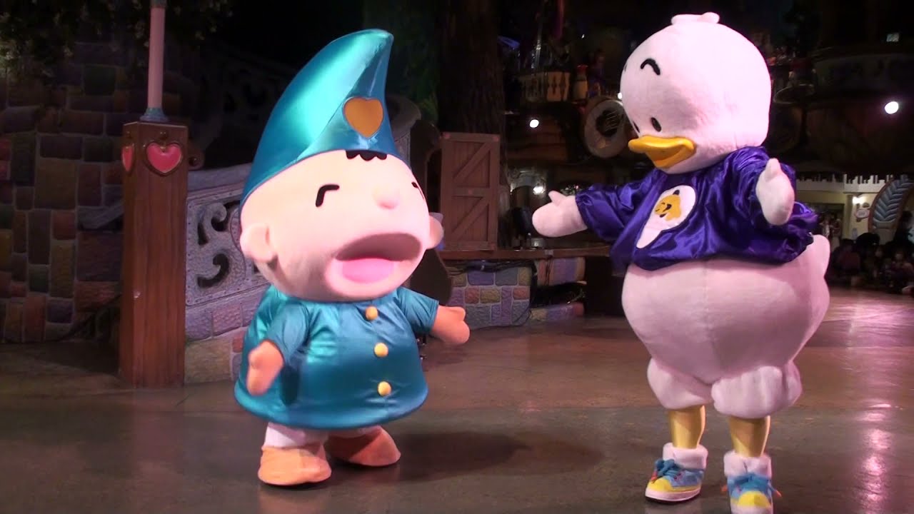 サンリオピューロランド2021.06.20 17:30 サンリオピューロランド  30th Anniversary Parade「Hello, New World ～虹を、つなごう～」