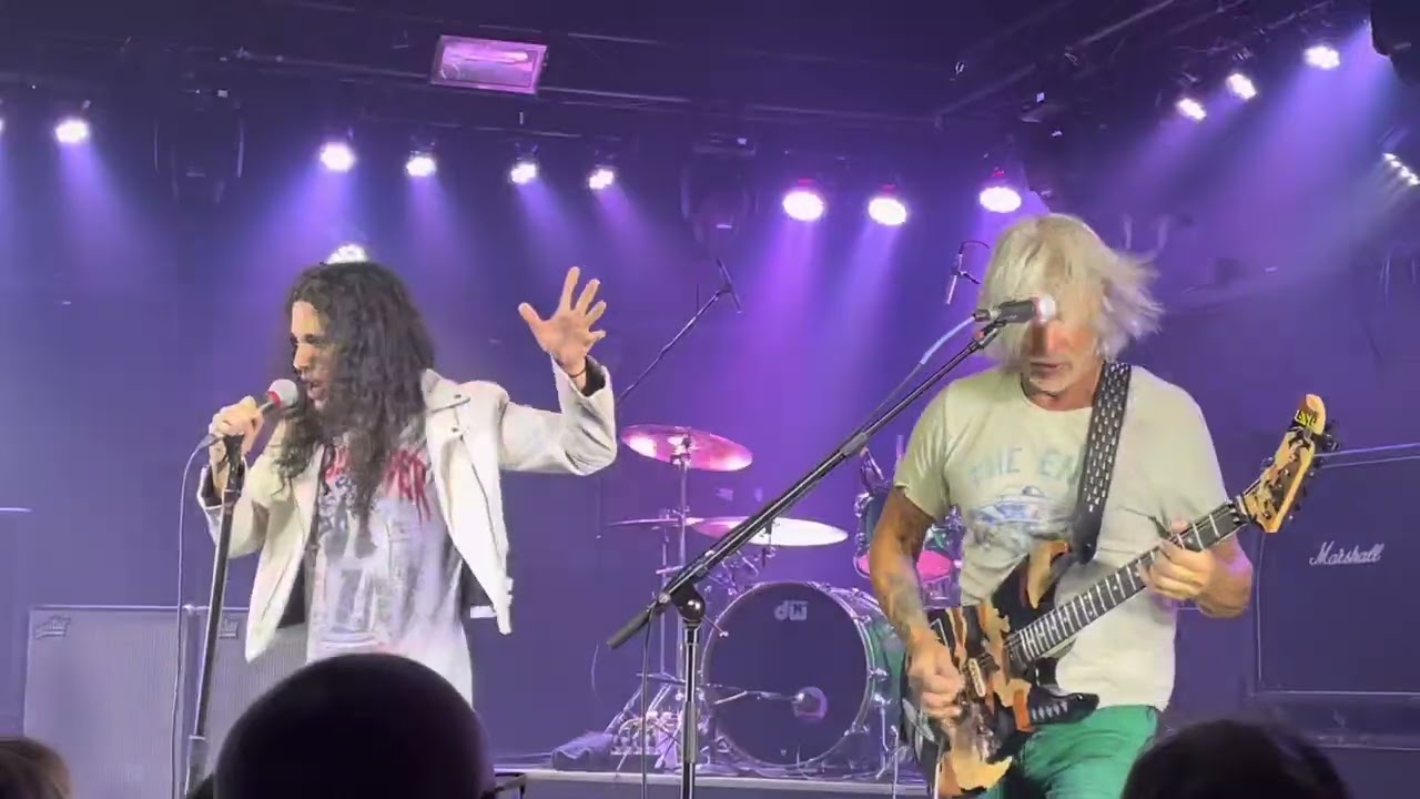 Lynch Mob - It’s Not Love (Dokken) live at Blue Note, Harrison, OH 1/25/25