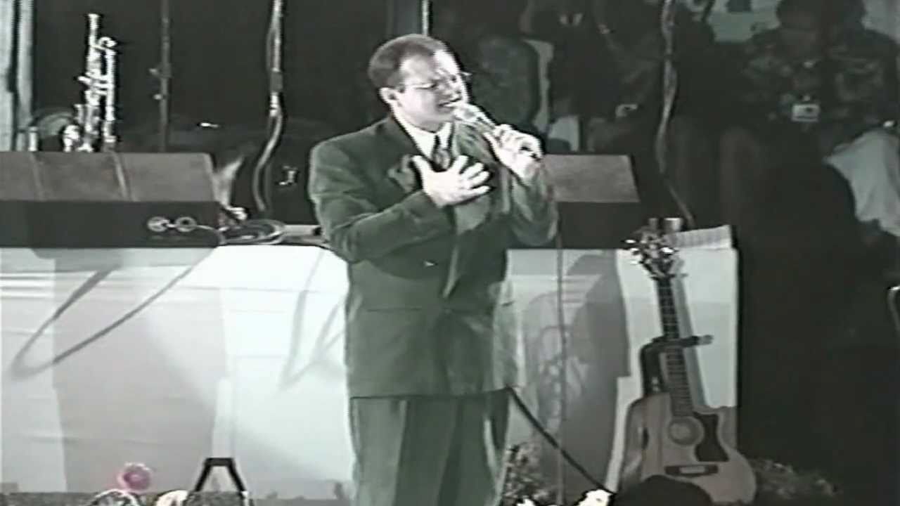 [6 de 9] Marcos Witt - Paz, Cuan Dulce Paz