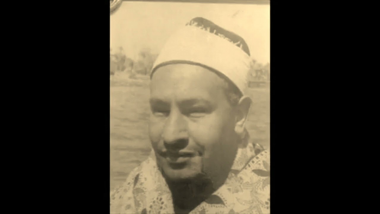 ❤❤استاذ القراء الشیخ محمد طہ الصفطی ❤❤