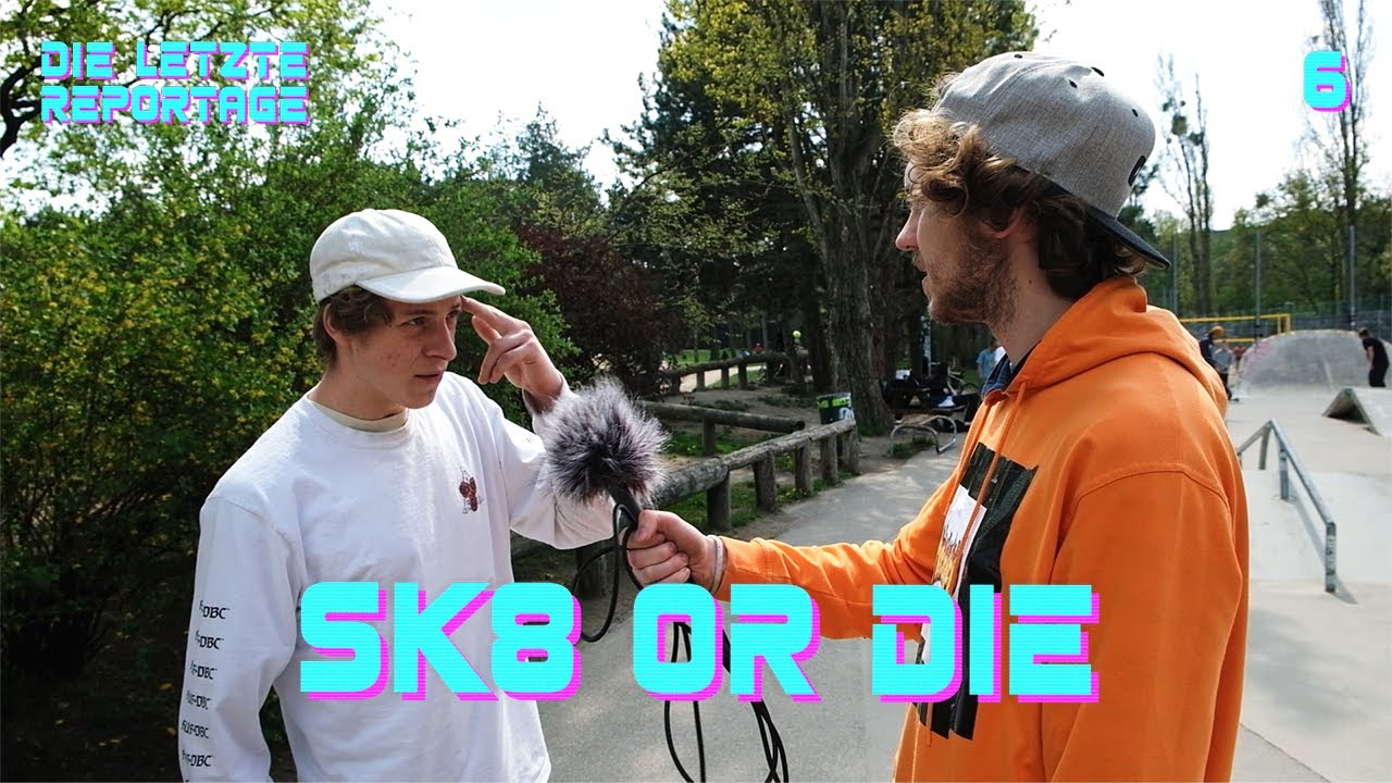 SK8 OR DIE
