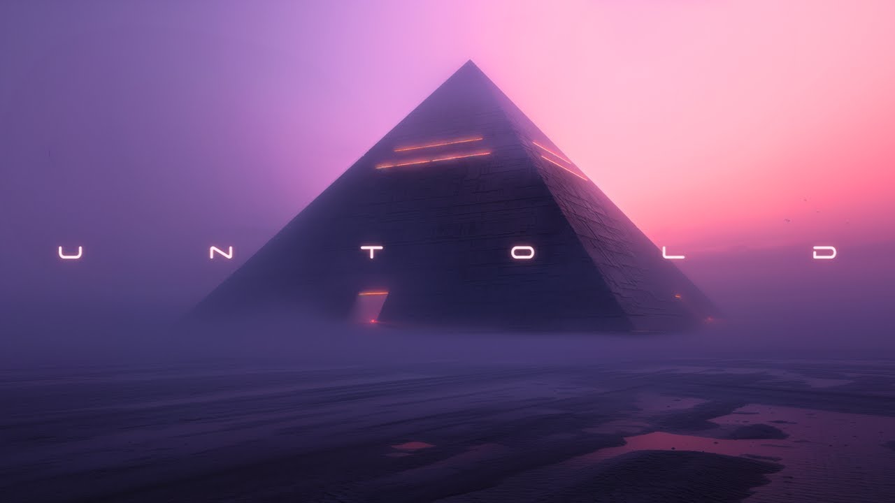 UNTOLD - Blade Runner Ambience: PURE Cyberpunk Atmosphere | Ultra Deep Focus & Sleep Ambient Music