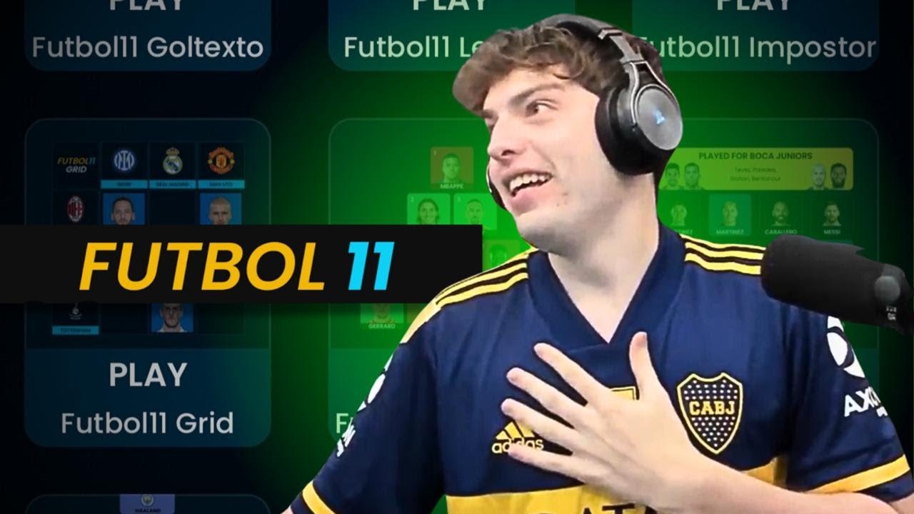Davo juega el fútbol 11 | 01-02-26