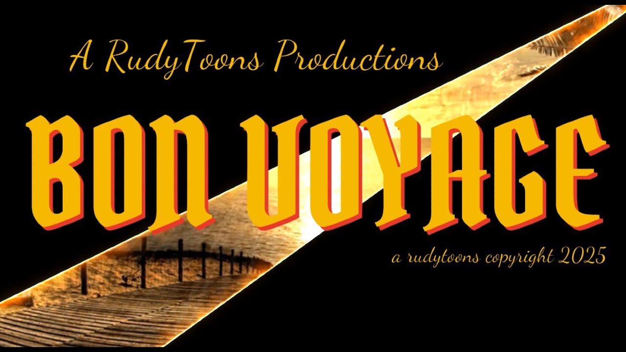 Bon Voyage (Official) Rudy Salerno