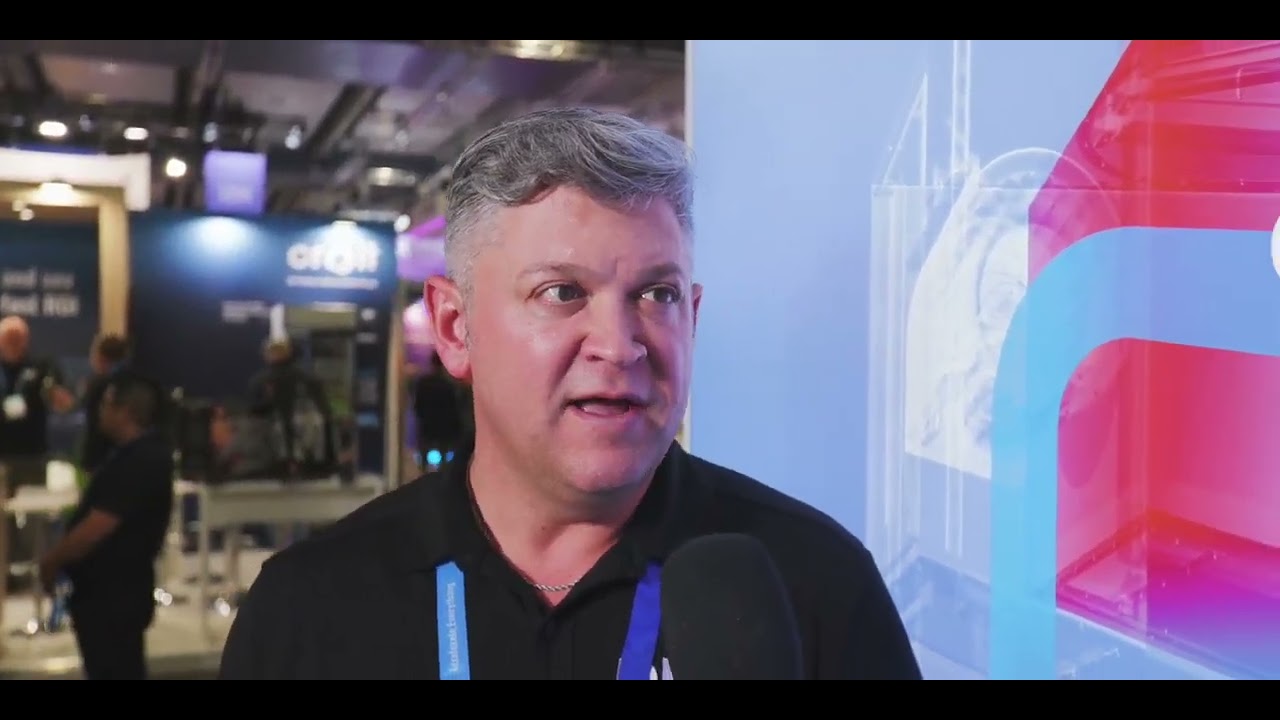 Revolutionizing Data Centers: DDC&rsquo;s Hybrid Cooling Solutions with Chris Orlando | ISC 2024
