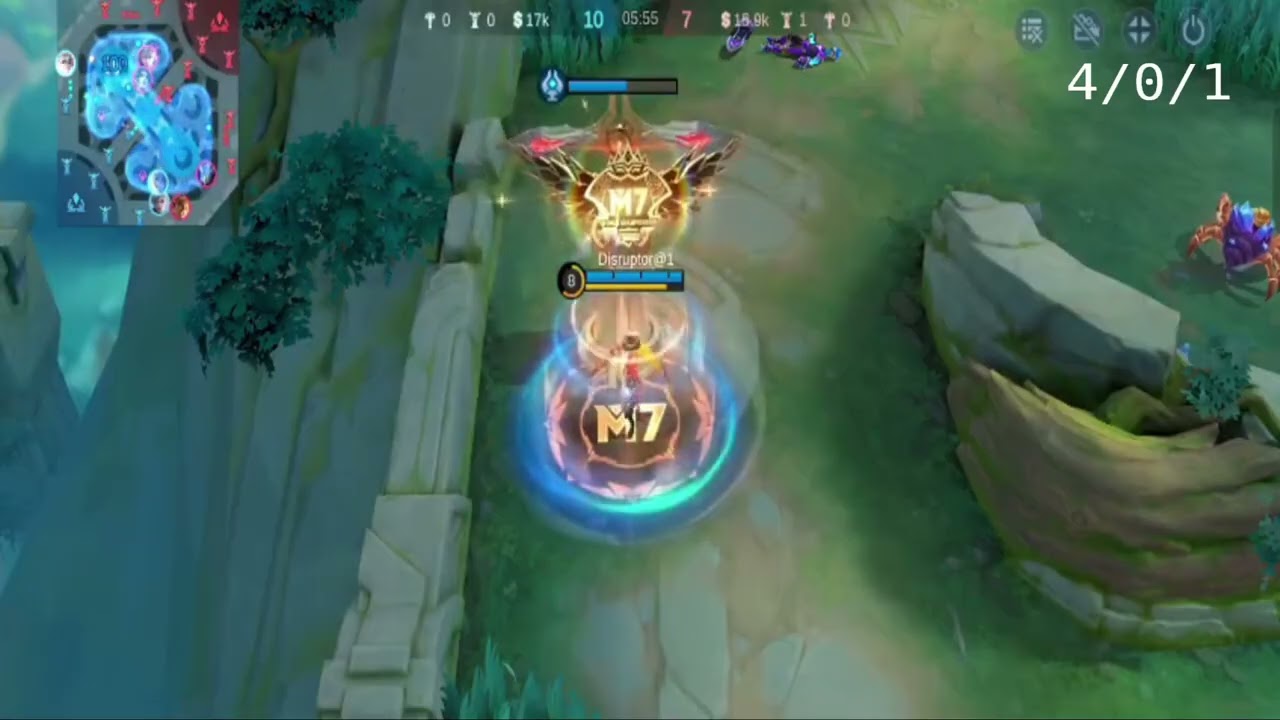 LESLEY'S HUNT [MOBA]