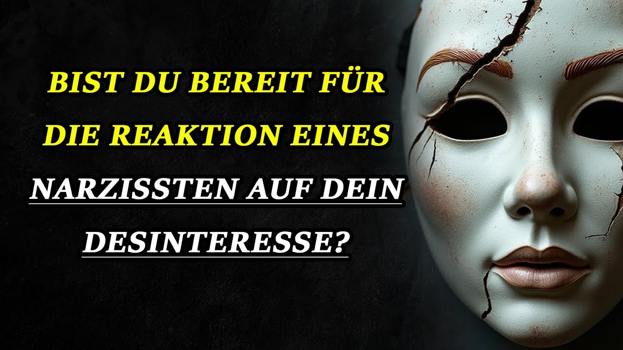 Was tun Narzissten, wenn sie merken, dass du kein Interesse mehr hast? | Narzissmus