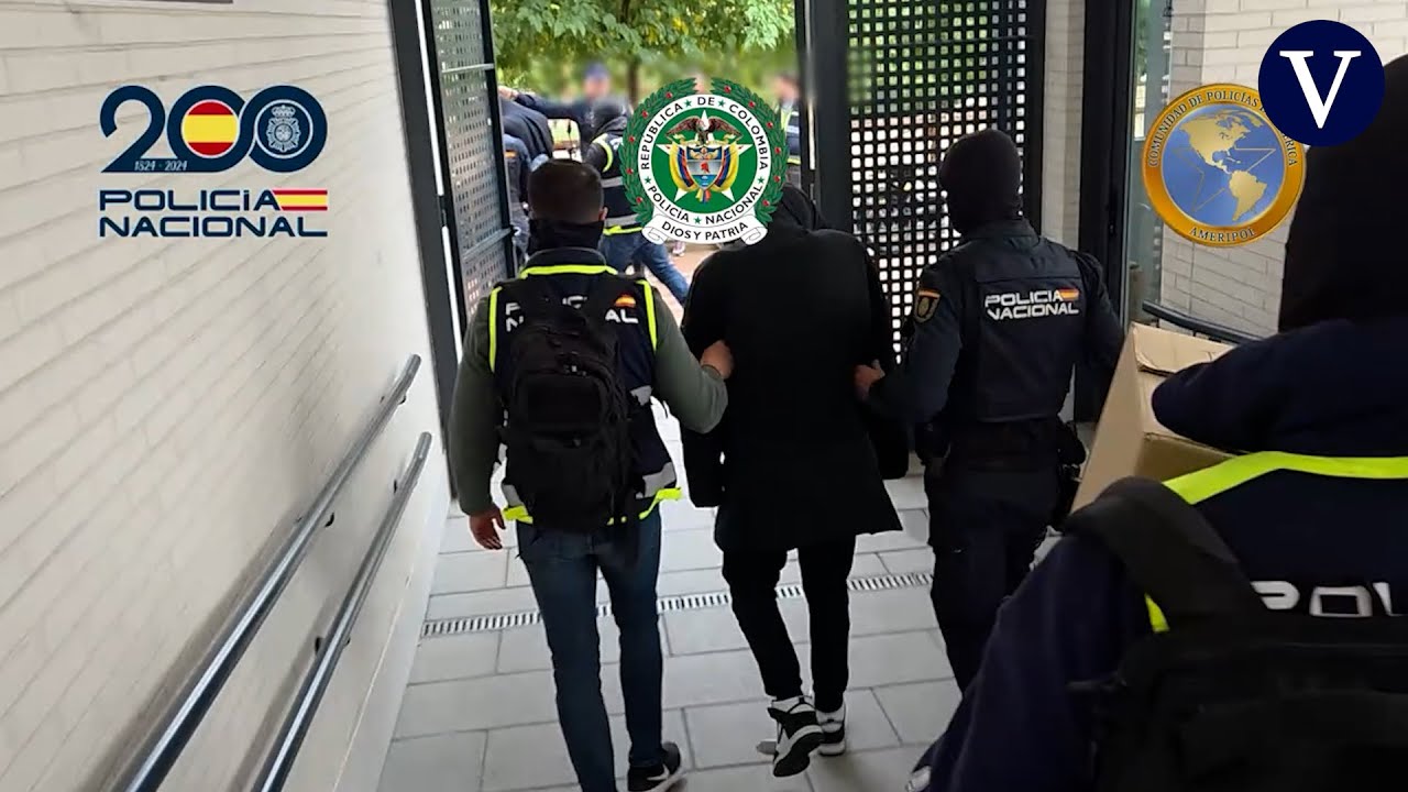 Desarticulada la primera c&eacute;lula en Espa&ntilde;a de la banda Tren de Aragua