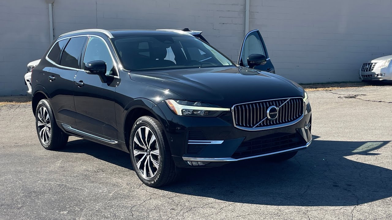 2023 VOLVO XC60 B5 PLUS BRIGHT THEME  (SK#: KP1408)