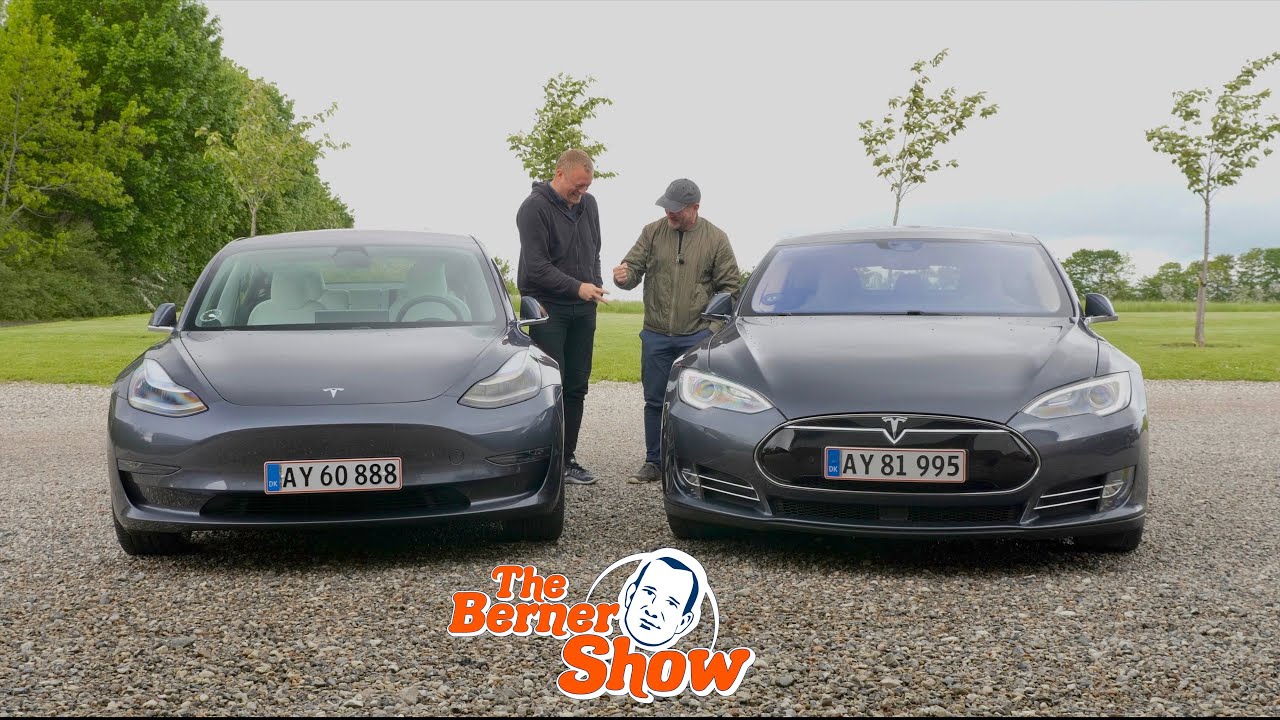 Brugt Tesla  - Noget der DUR - eller gør dig SUR? Hvad vælger DU?