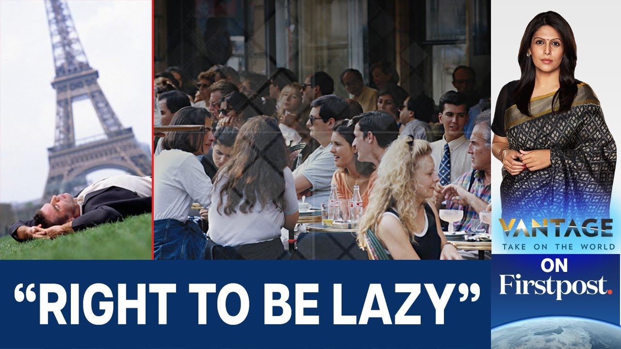 Why the French Don't Want to Work: France in Revolt over Holiday Cuts | Vantage With Palki Sharma