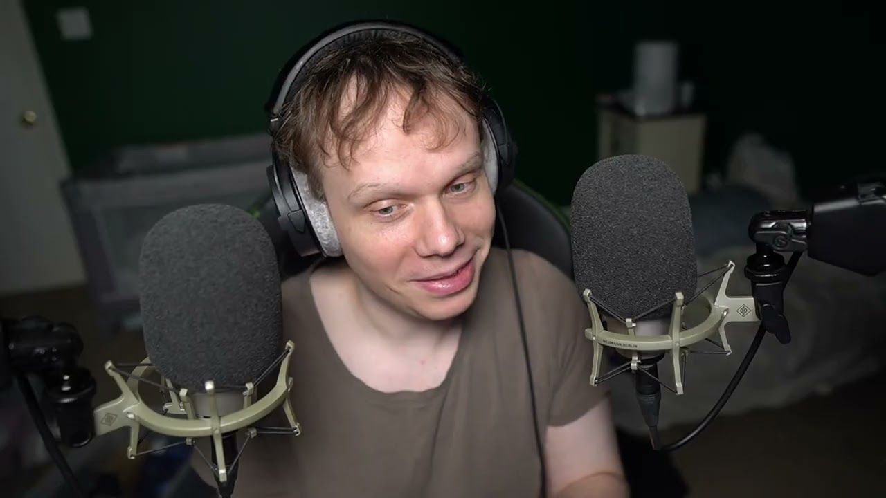 My Not So Secret Autism Diagnosis ASMR