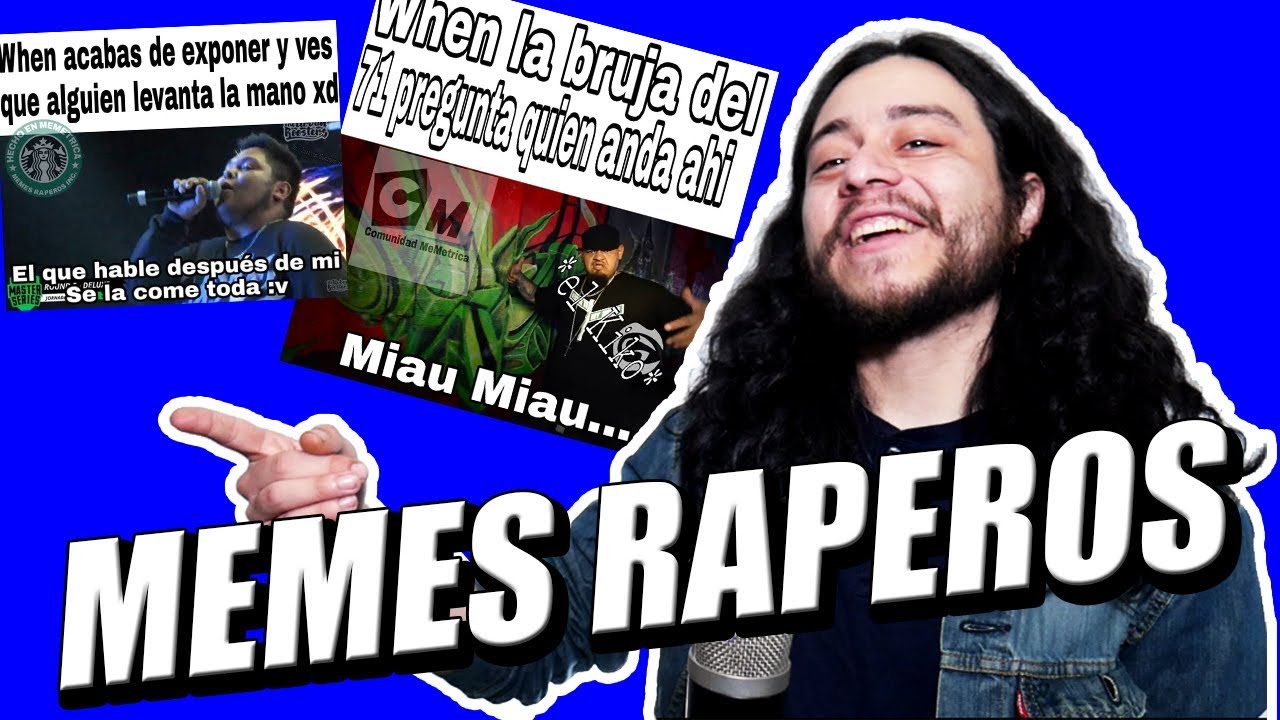 Lunes de MEMES RAPEROS episodio 31 #LDMR