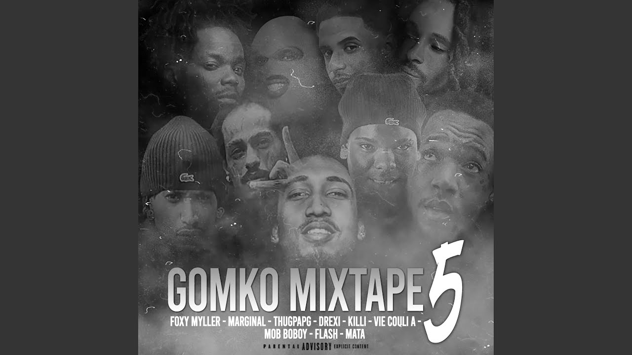 Trahison (feat. Mob Boboy & Vié Couli A)