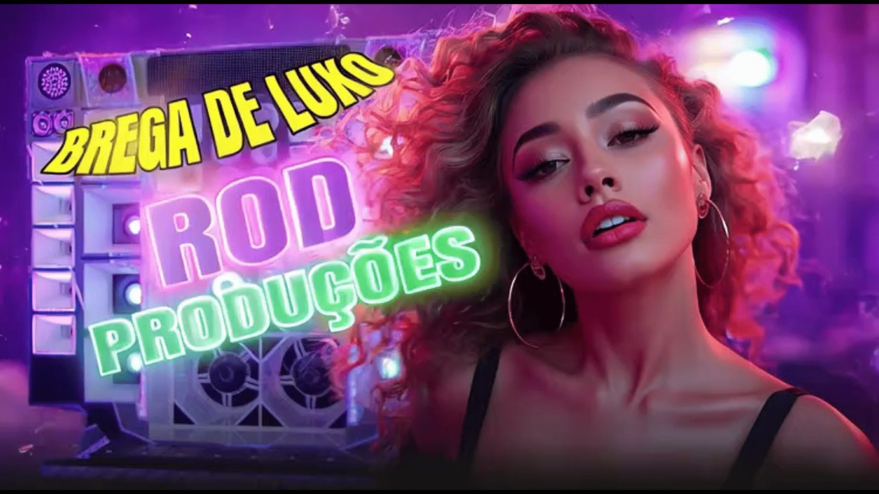 BREGA DE LUXO 2026 ROD PRODUÇÕES (3 MUSICAS NOVAS )  - SERESTÃO DE LUXO - 3 MUSICAS PRA PAREDÃO