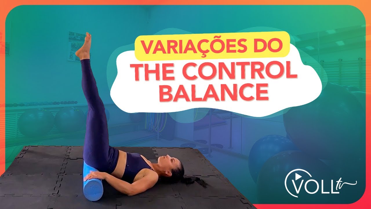 5 Variações do exercício The Control Balance