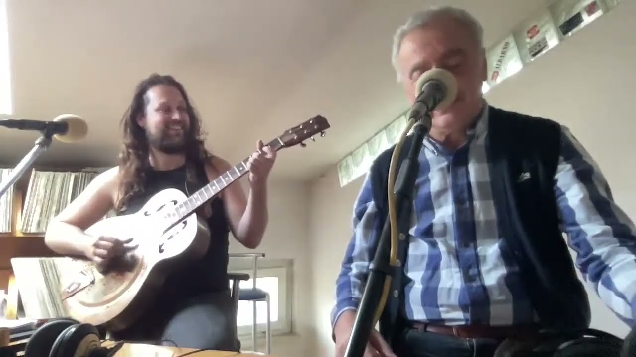 Illinois Blues live @rumore-fm96.8