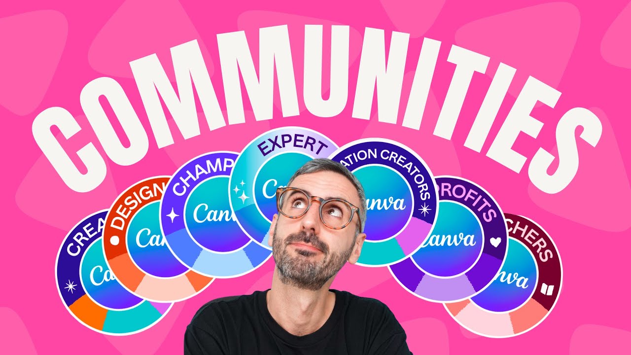 Canva Creators, Champions, Experts&hellip; Which Canva community is right for you?