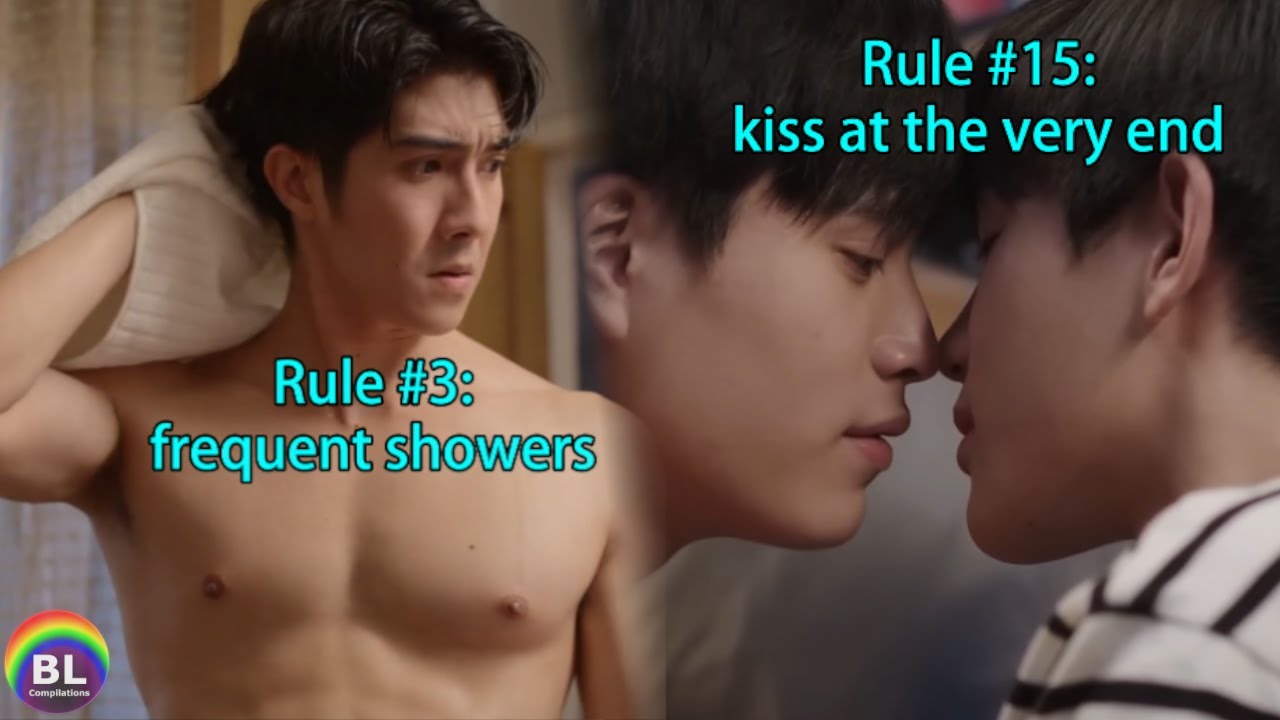 15 Rules Of BL 📏😜