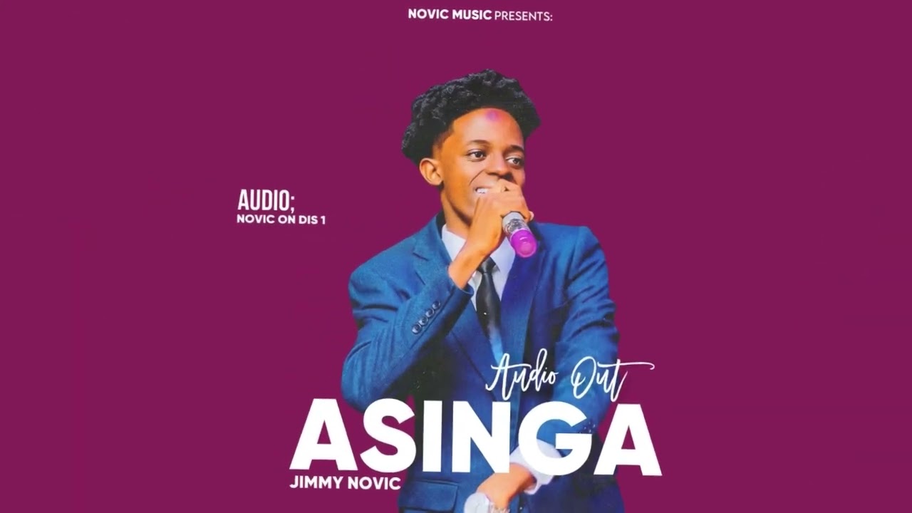 Asinga - Novic (Official Audio)