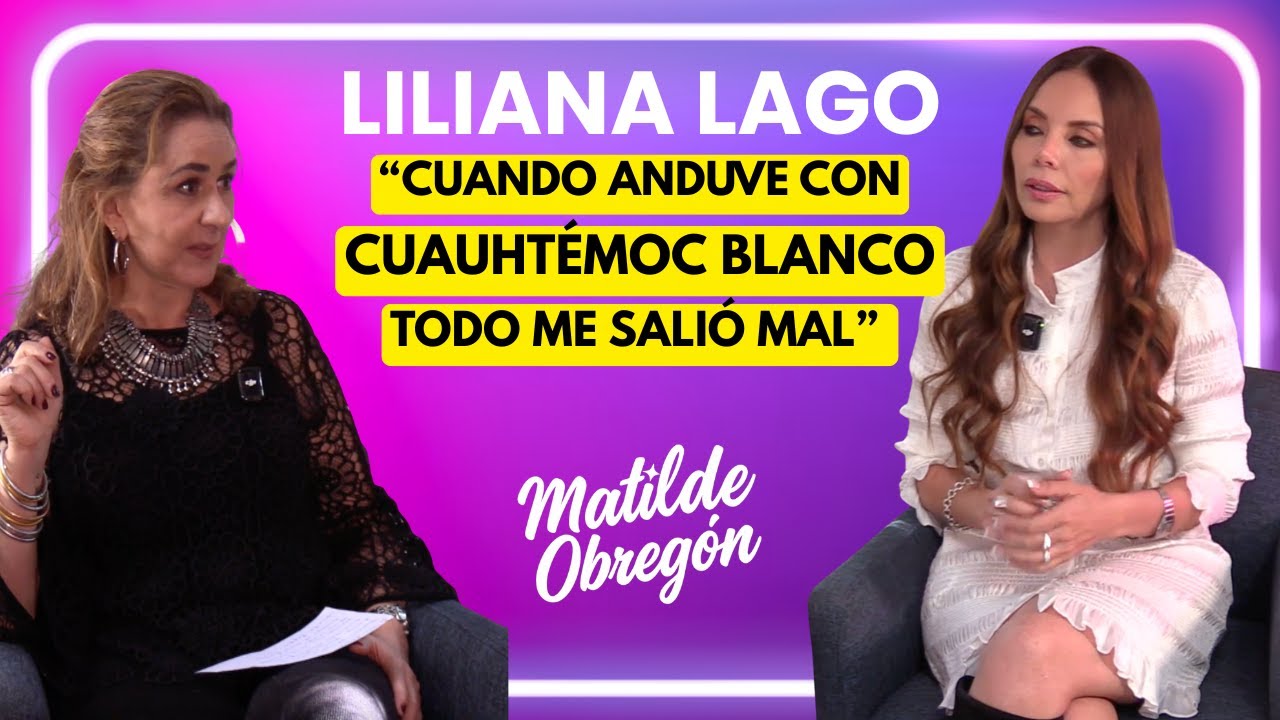 LILIANA LAGO: 