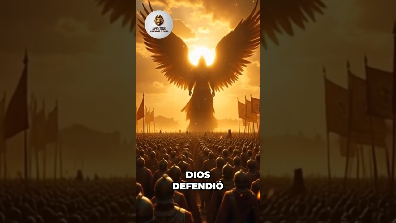 &iquest;Por qu&eacute; Dios destruy&oacute; a 185,000 asirios?  #hist&oacute;riasb&iacute;blicas #batalla #angeles