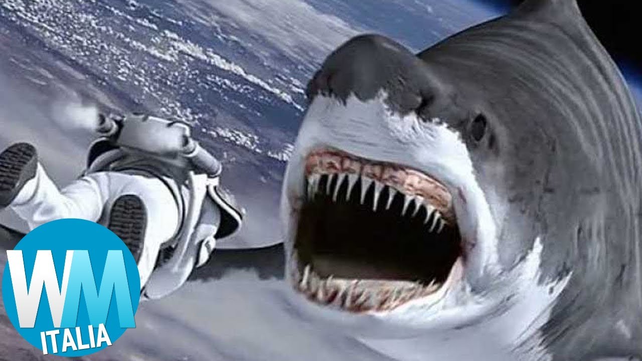 Top 10 MIGLIORI FILM ORRENDAMENTE DIVERTENTI!