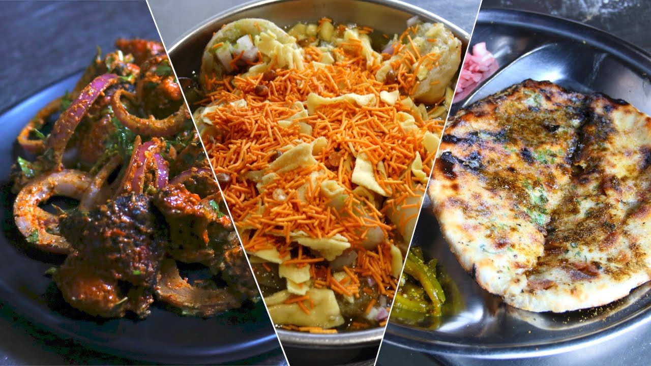 Best Street Food In Chembur | Street Food Mumbai