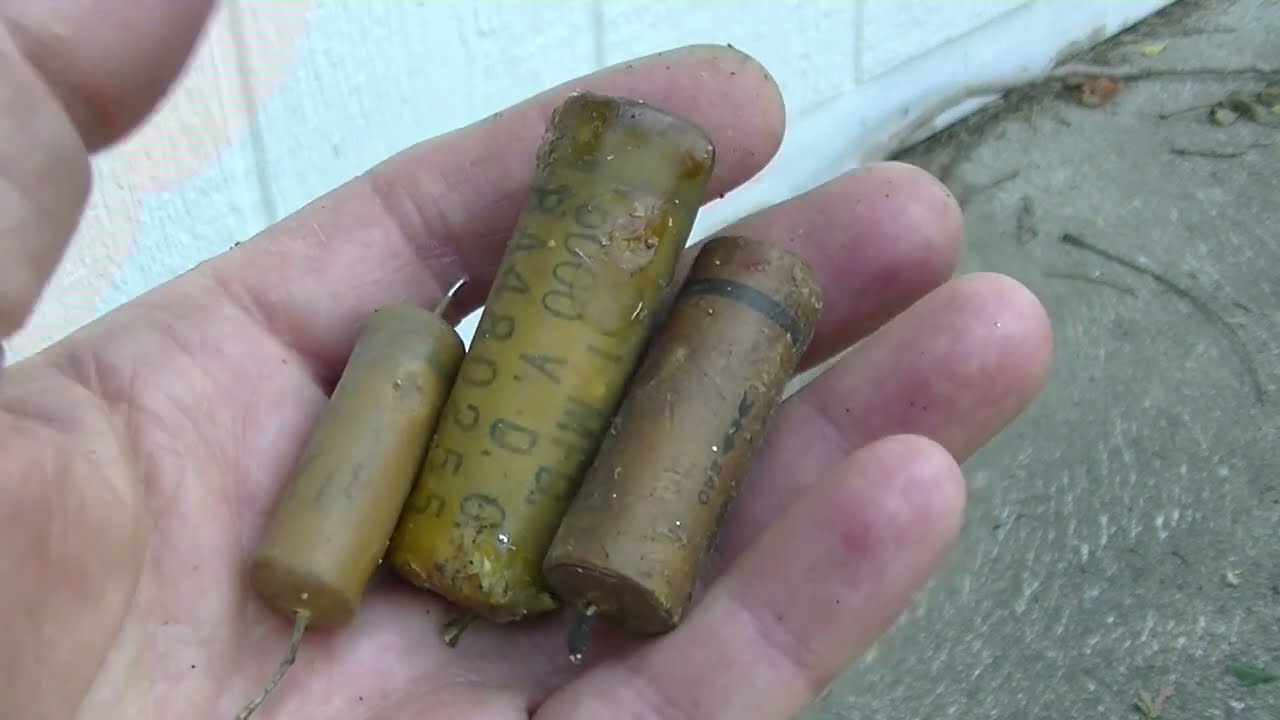 A Light Look into Why I Think Re-stuffing Capacitors is a Bad Idea