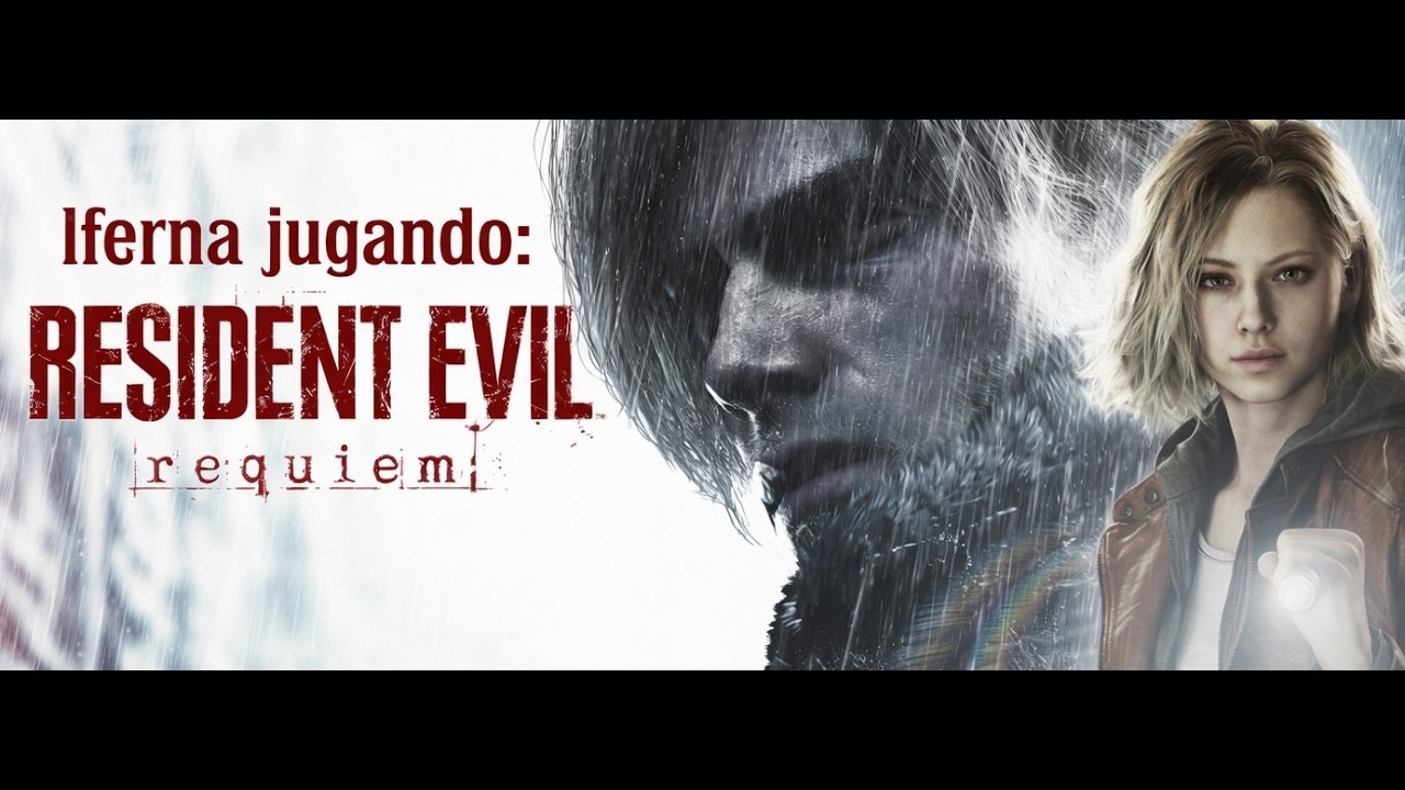 Parte final. Resident Evil Requiem en Español Latino