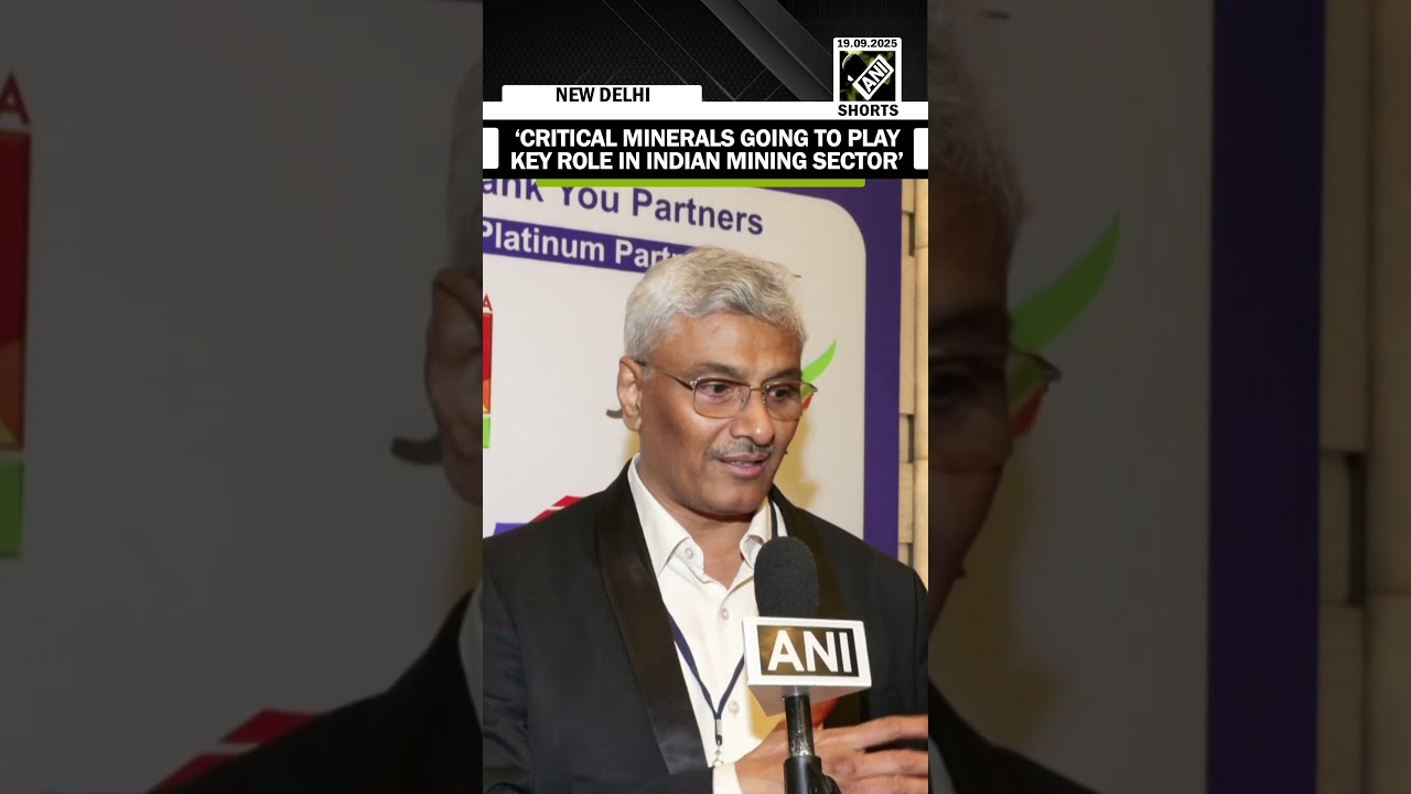 «Будь то электромобиль»: эксперты подчёркивают важность «критически важных минералов» в будущих т...