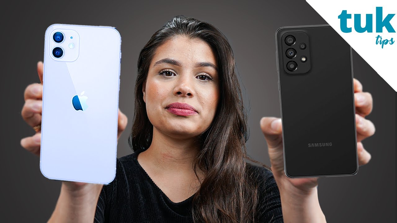 IPHONE 11 VS GALAXY A53 QUAL É O MELHOR? comparativo