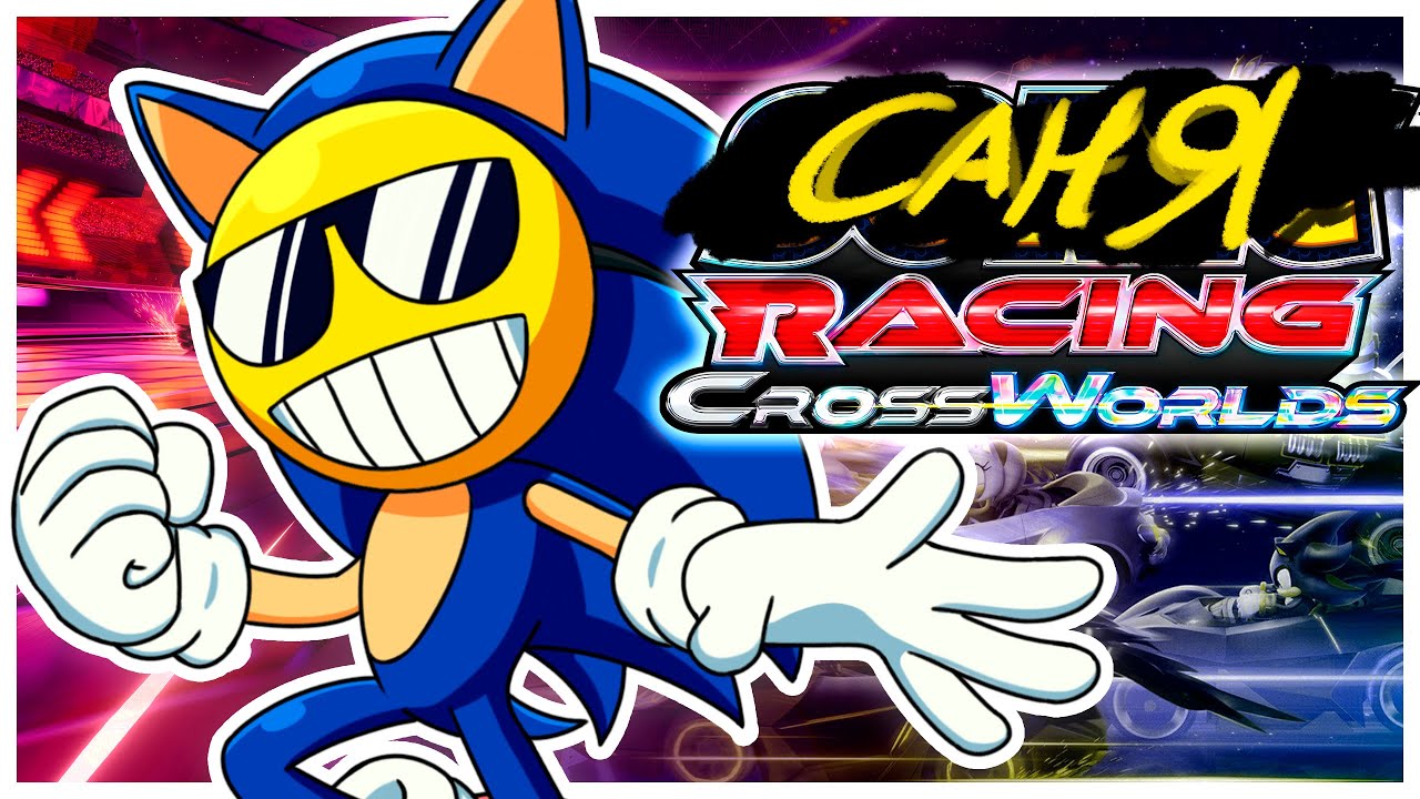 Саня Racing: Crossworlds