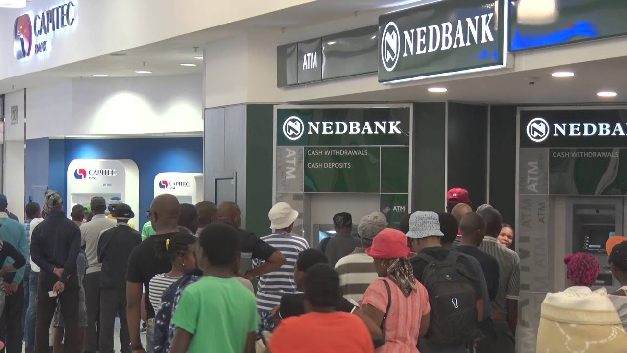 Eyethu Orange Farm Mall