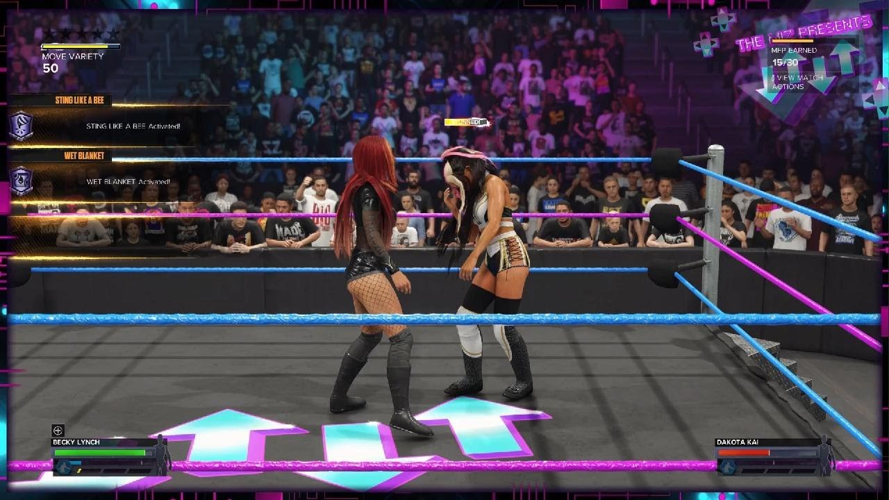 WWE 2K24  Weekly Towers Week -10