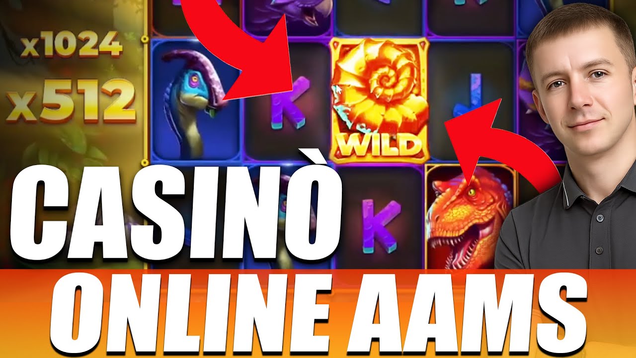 ✅ MIGLIORI CASIN&Ograve; ONLINE AAMS 💲 LISTA CASIN&Ograve; CON LICENZA 2026 💰