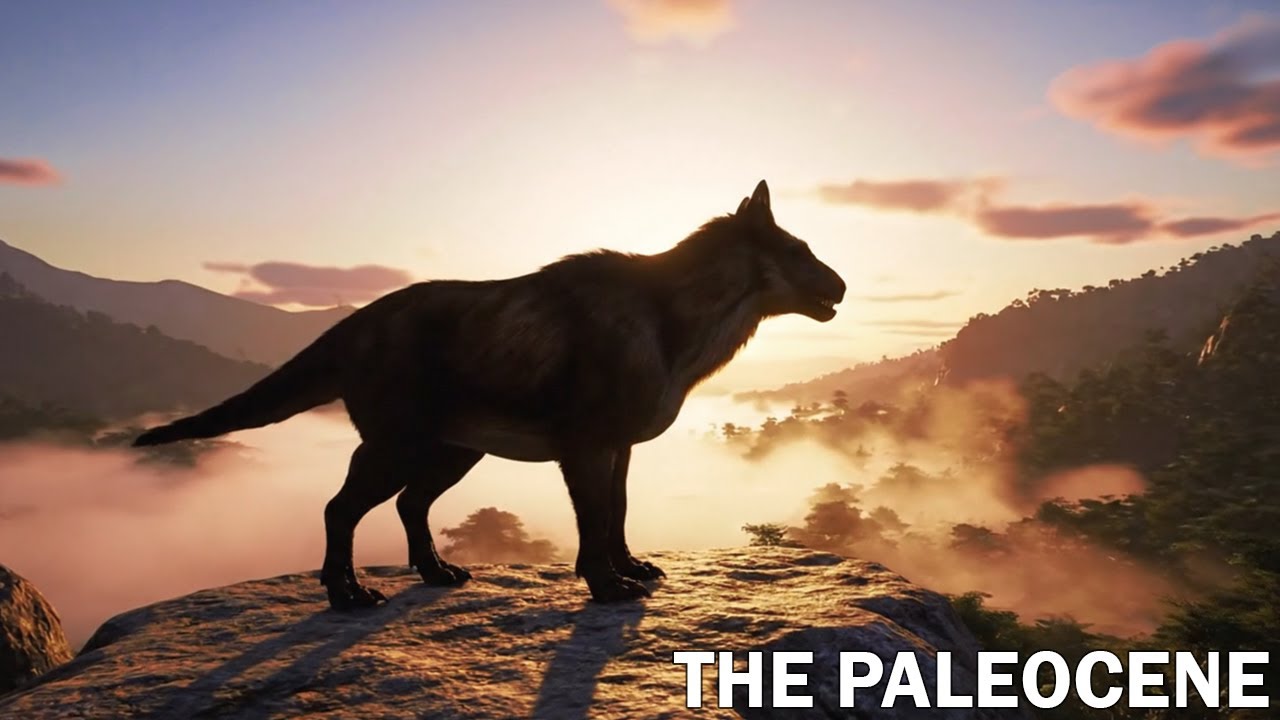 The Paleocene: A World Reborn After the Dinosaurs | Documentary for Sleep