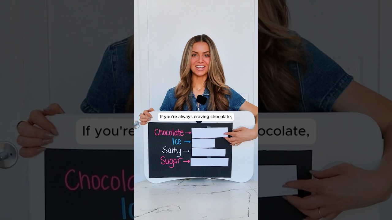 Can&rsquo;t Stop Craving Chocolate, Sweets, or Salty Food? Try This&hellip;