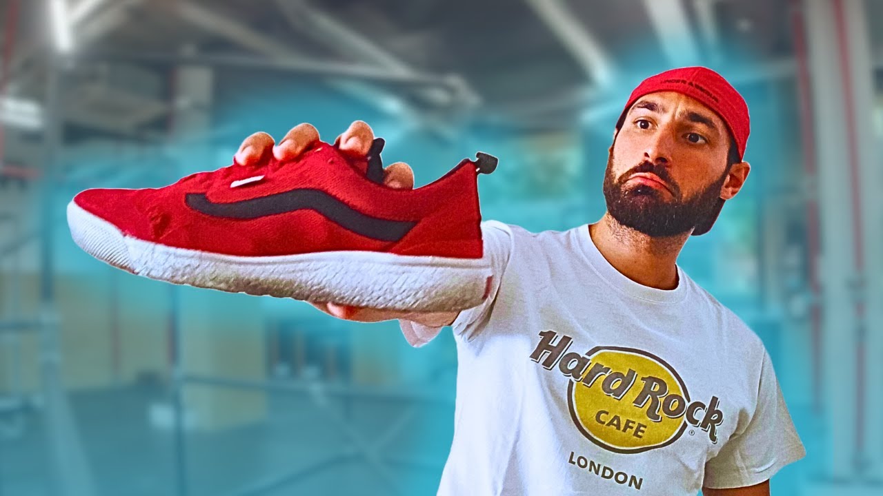 Le Migliori Scarpe per fare PARKOUR??