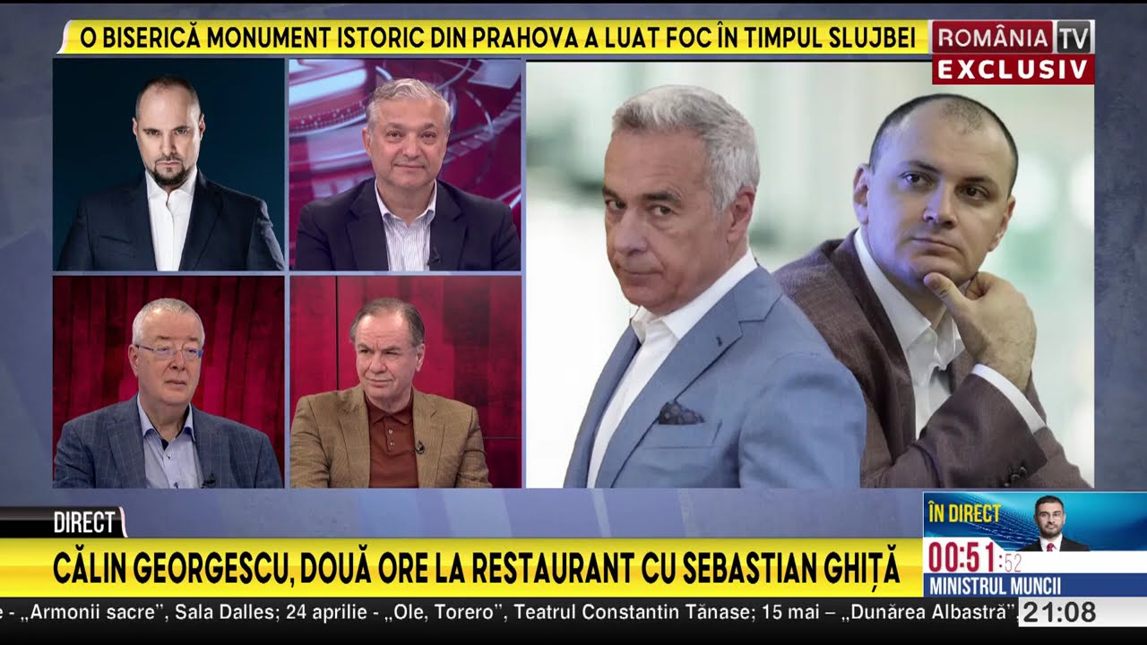 Stirile RTV de astazi 15 martie 2026 ora 21
