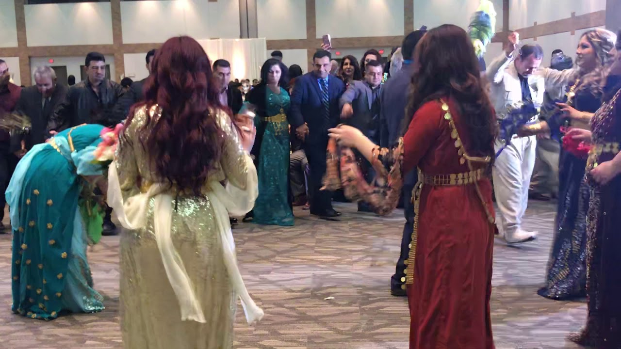 Kurdish Wedding (Dawata Kurdi)