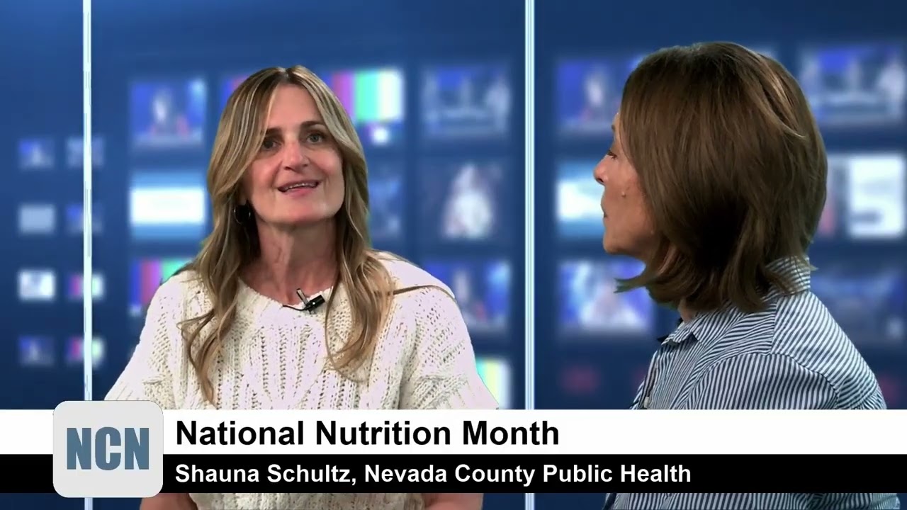 NCN Highlight - National Nutrition Month, Shauna Schultz Public Health